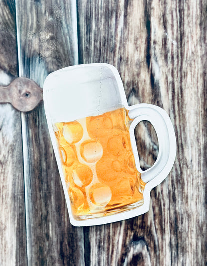 Papiergirlande "Oktoberfest" Rund