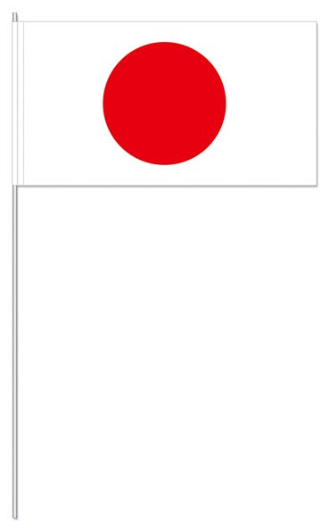Fahnenketten aus Papier á 10 m, schwer entflammbar (Länder)