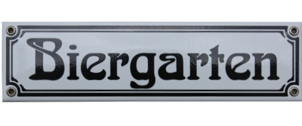 Email Jugendstil Schild, verschiedene Ausführungen