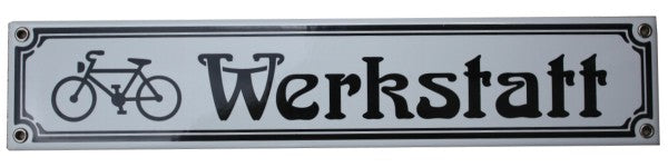 Email Jugendstil Schild, verschiedene Ausführungen