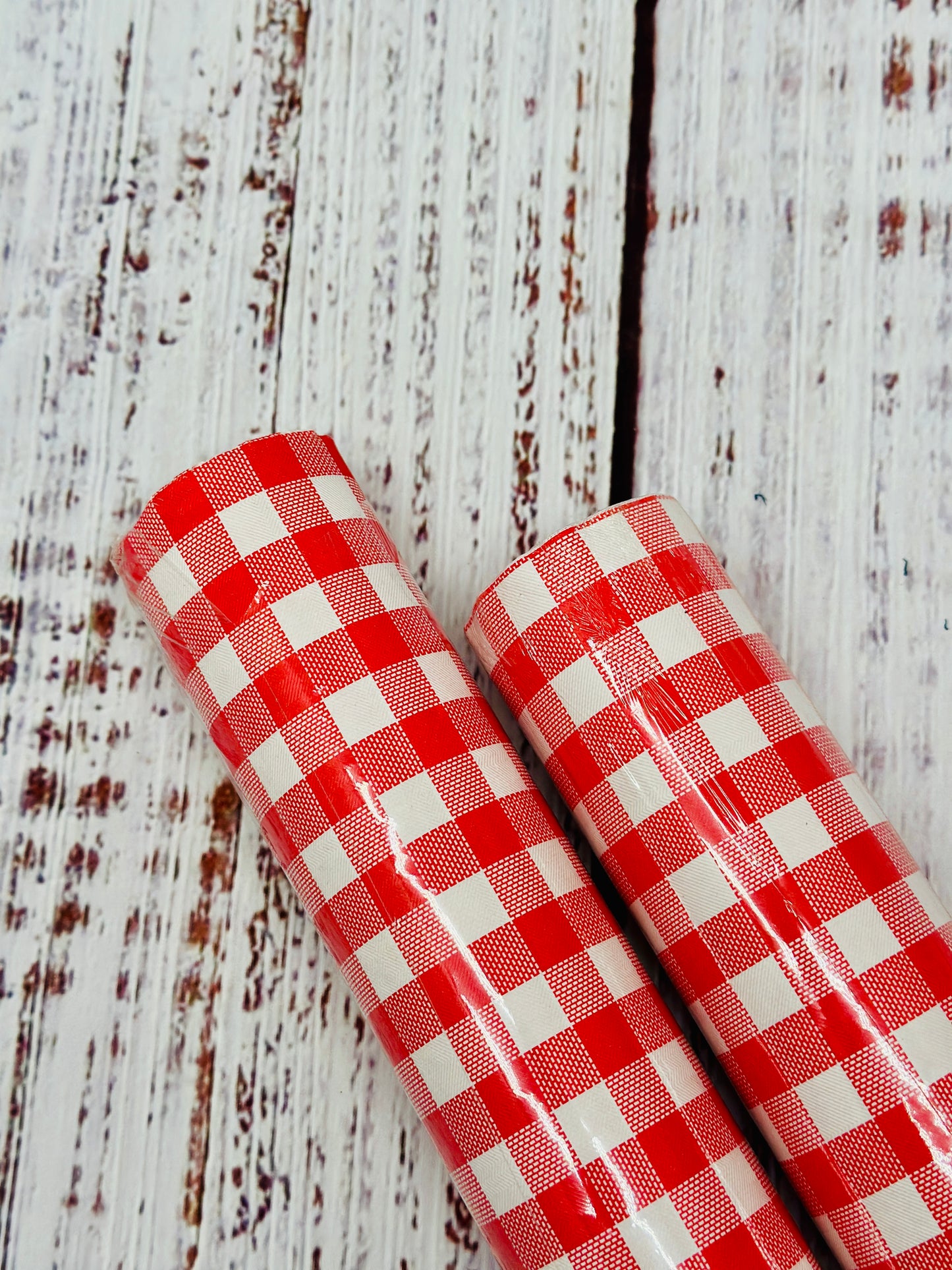 Papiertischdecke Karo (1 x 50 m)