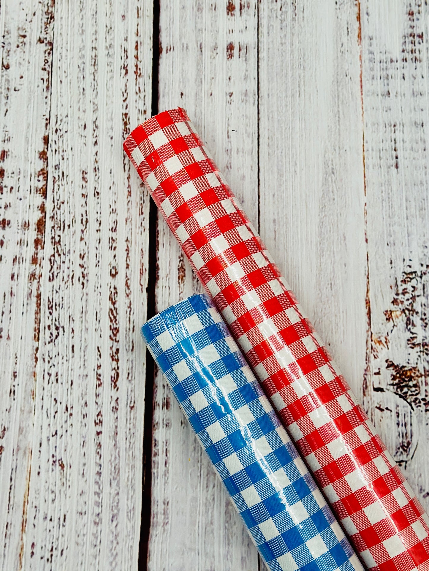 Papiertischdecke Karo (1 x 50 m)