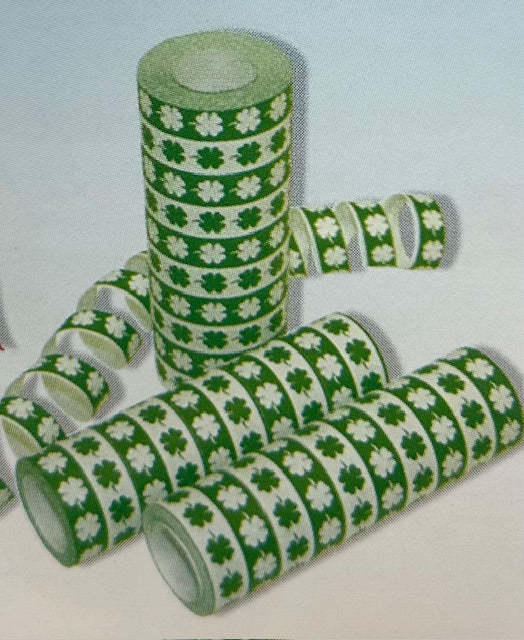 Luftschlange "Kleeblatt"