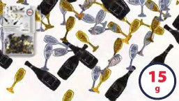 Deko-Konfetti für jeden Anlass, á 15 g, verschiedene Ausführungen