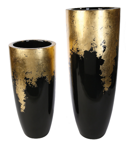 XXL Übertopf Konus (80 cm hoch)