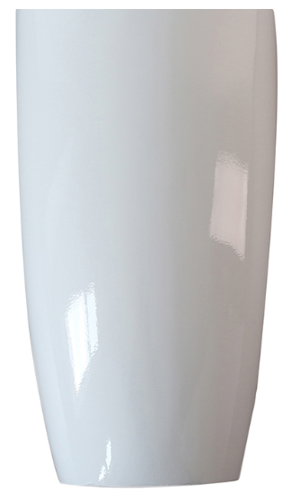 XXL Übertopf Konus (115 cm hoch)