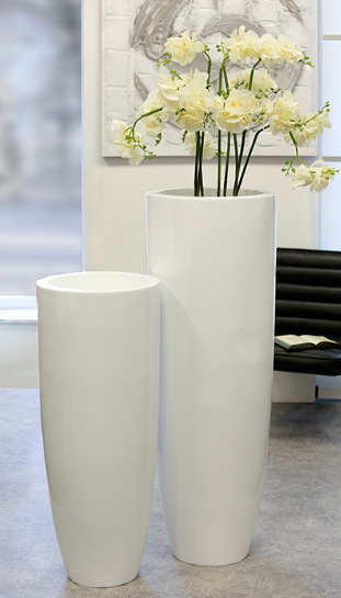 XXL Übertopf Konus (115 cm hoch)