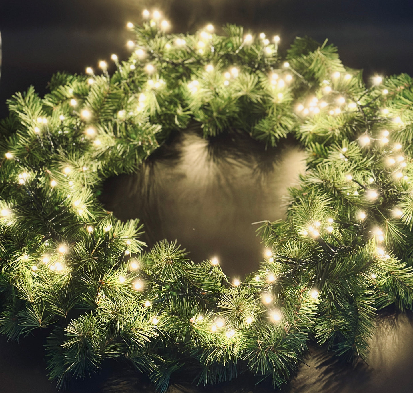 Festkranz Maibaum (mehrere Durchmesser)