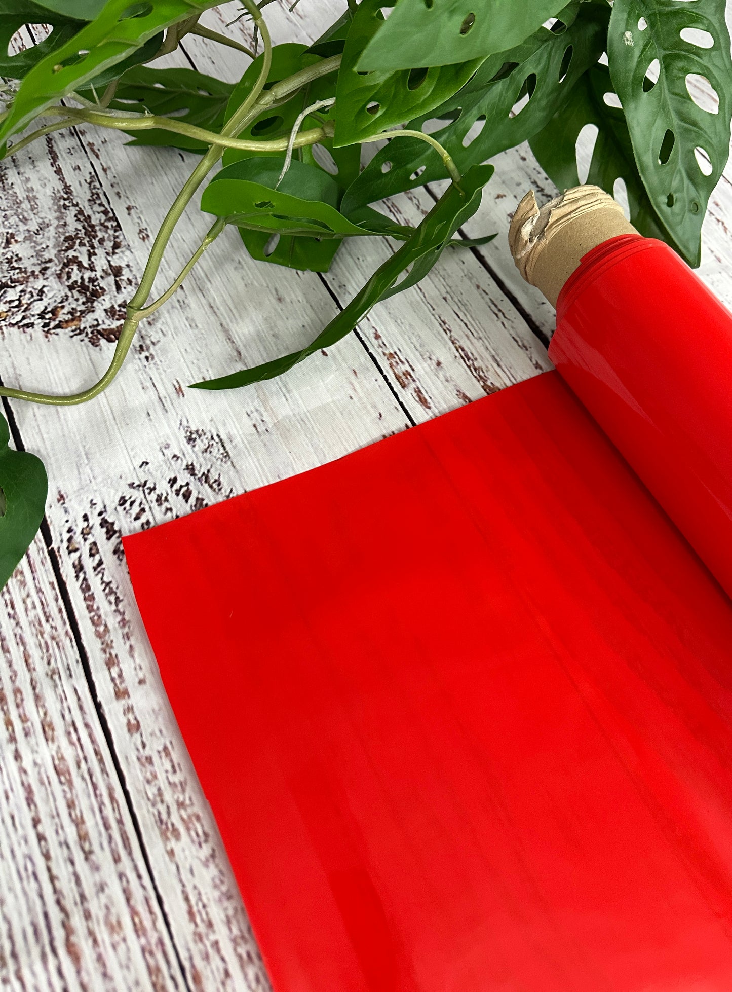 Lackfolie (1,3 x 30 m, verschiedene Farben)