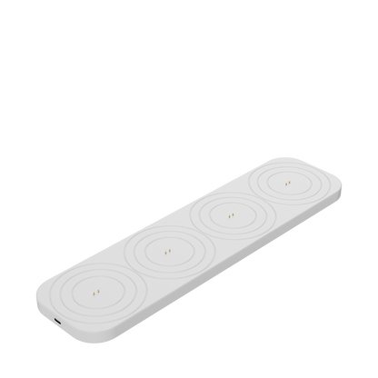 Ladestation mit USB-C Anschluß (Small, Medium, Rund)
