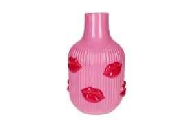 Vase "L´amour" Lippen