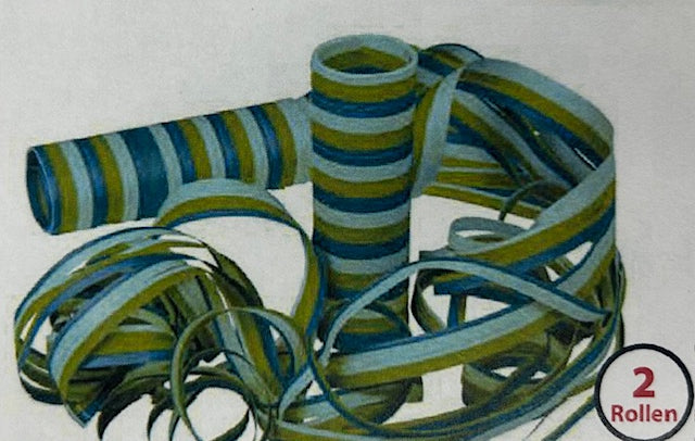 Luftschlange "Junge", á 2 Stück