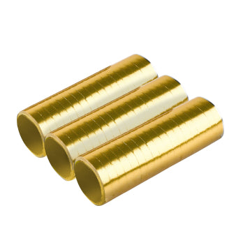 Luftschlange "Gold metallic"