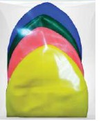 "Maxi"-Luftballon á 4 Stück; Latex