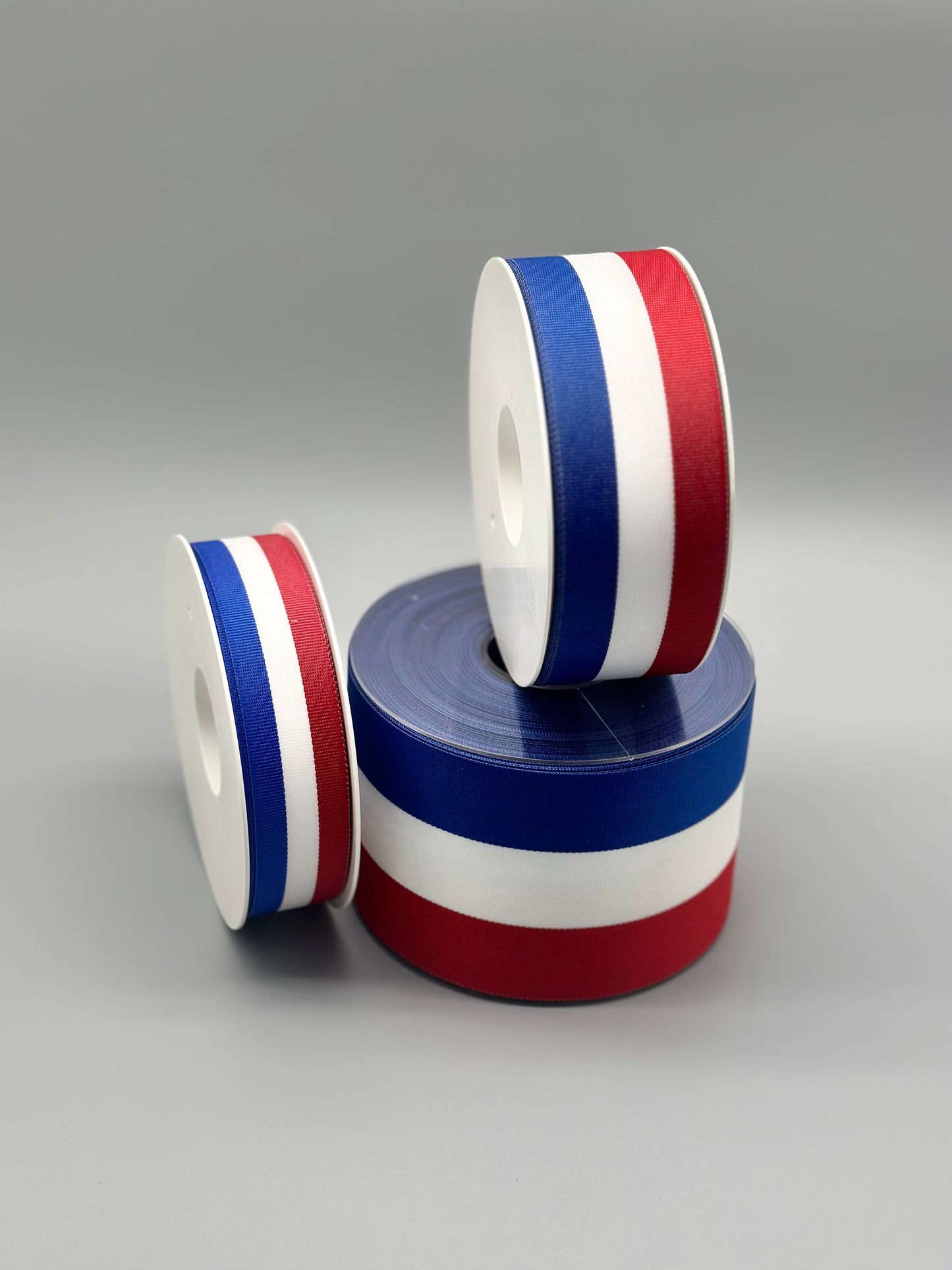 Nationalband á 25 m (Breite: 4 cm - DE, IT, FR, ESP)