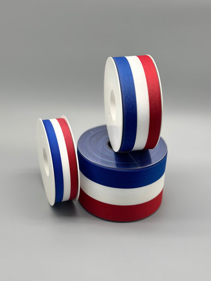 Nationalband á 25 m (Breite: 4 cm - DE, IT, FR, ESP)