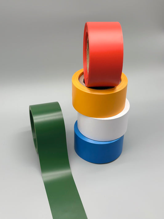 PVC Band á 50 m (Breite: 6 cm)