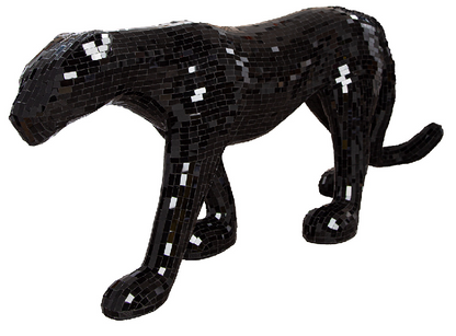 Figur Panther "Black Disco"
