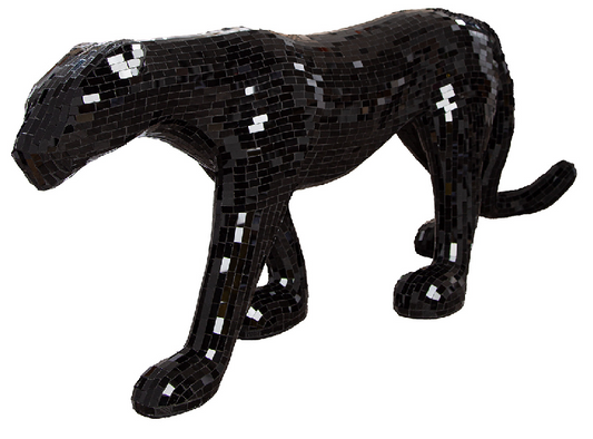 Figur Panther "Black Disco"