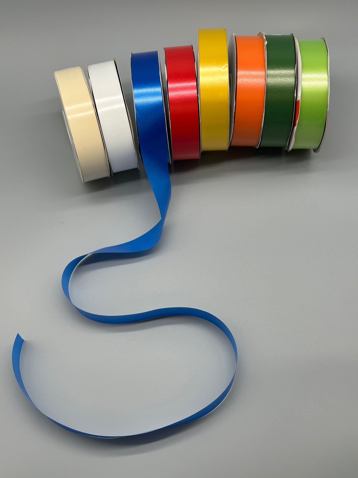 Poly Glanzband á 100 m (Breite: 3 cm)