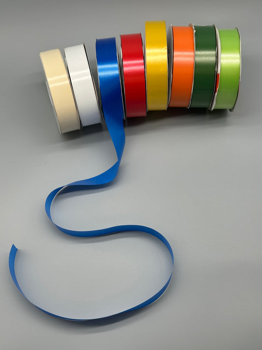 Poly Glanzband á 100 m (Breite: 3 cm)