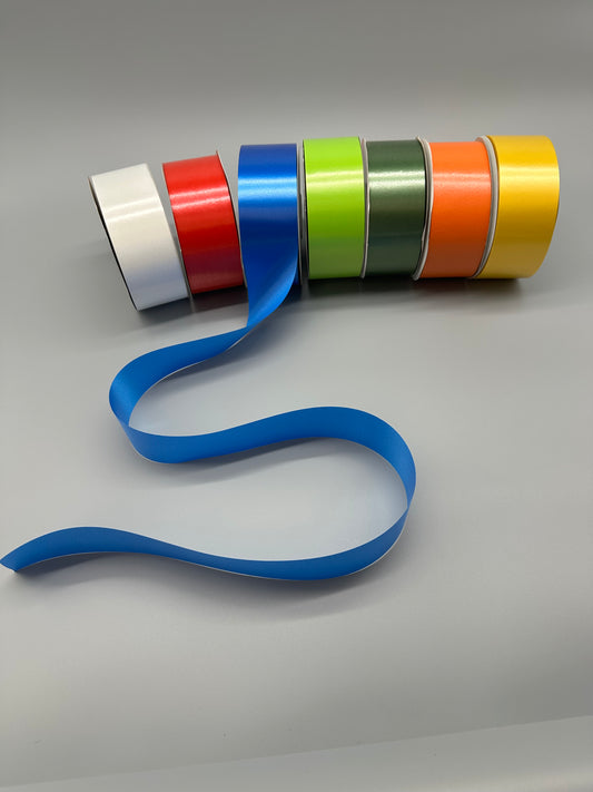 Poly Glanzband á 100 m (Breite: 5 cm)