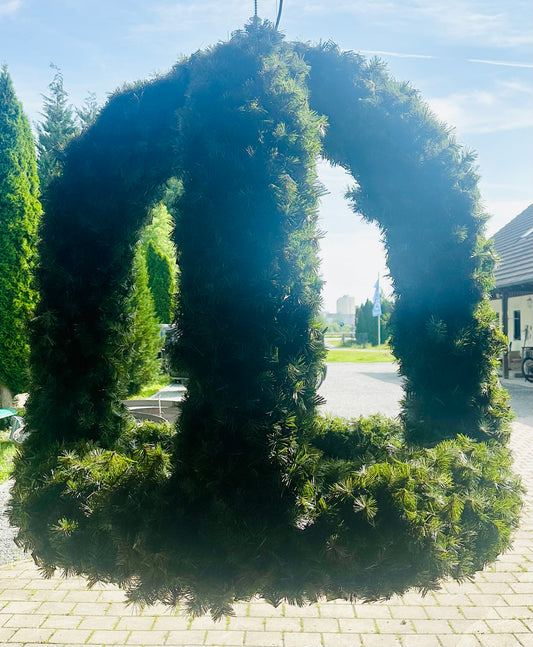 Richtkrone (120 cm)