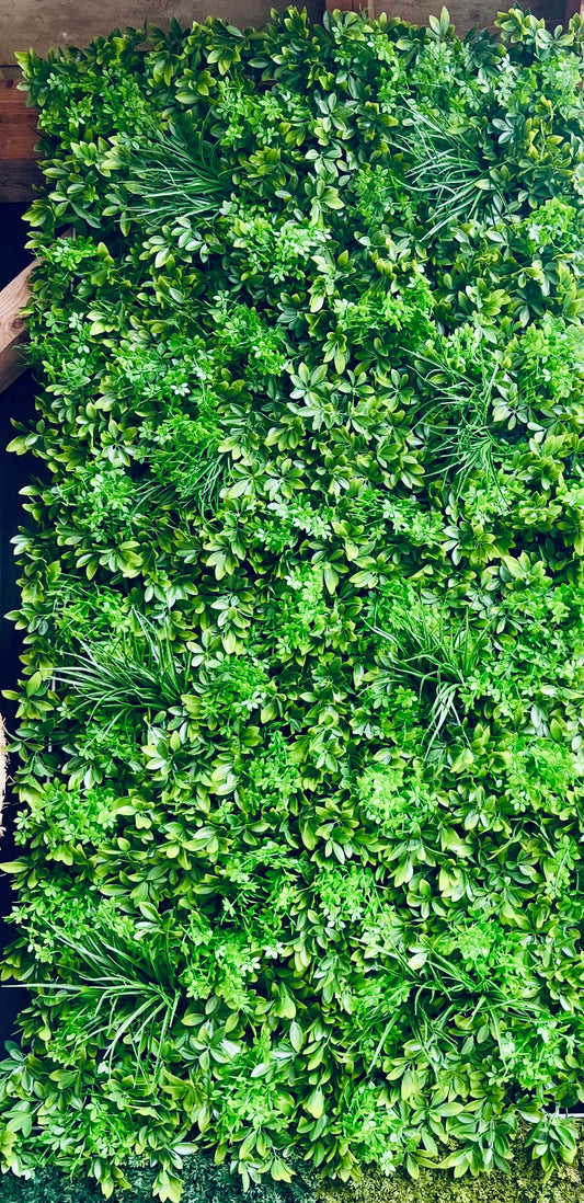 Textil Matte "Schefflera"