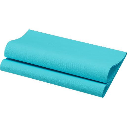 Serviette Uni Bio, Dunisoft®  (á 60 Stück, verschiedene Farben)