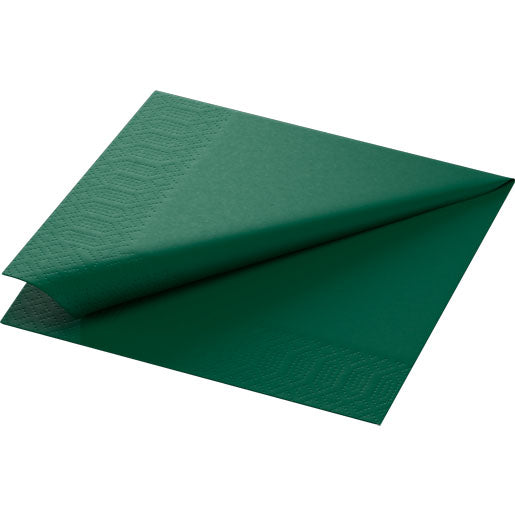 Serviette Uni Bio (á 20 Stück, verschiedene Farben)
