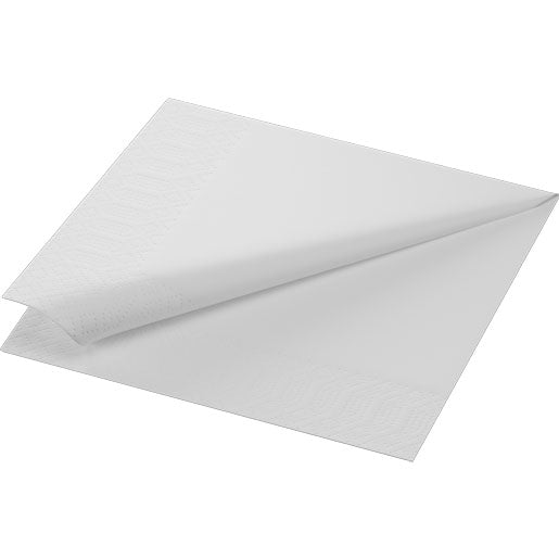 Serviette Uni Bio (á 20 Stück, verschiedene Farben)