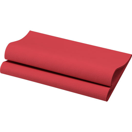 Serviette Uni Bio, Dunisoft®  (á 60 Stück, verschiedene Farben)