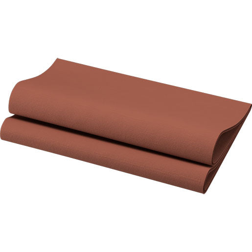 Serviette Uni Bio, Dunisoft®  (á 60 Stück, verschiedene Farben)