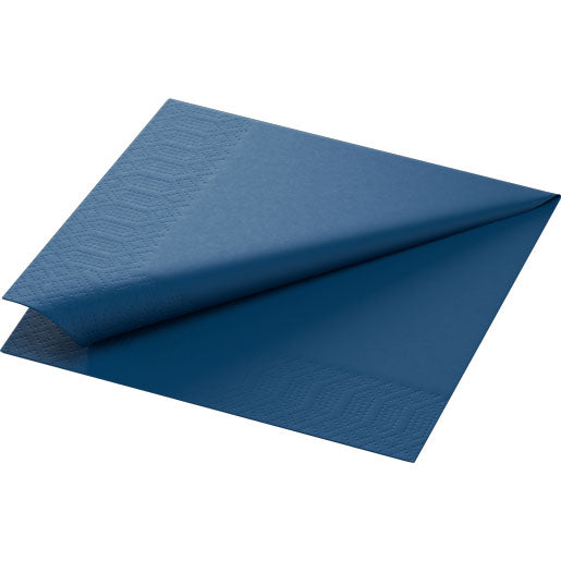 Serviette Uni Bio (á 20 Stück, verschiedene Farben)