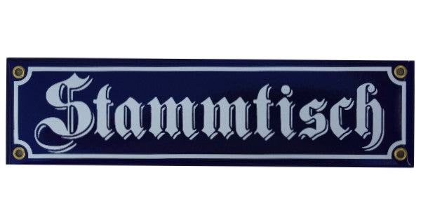 Email Schild Straßenname, Maße: 8 x 30 cm verschiedene Ausführungen