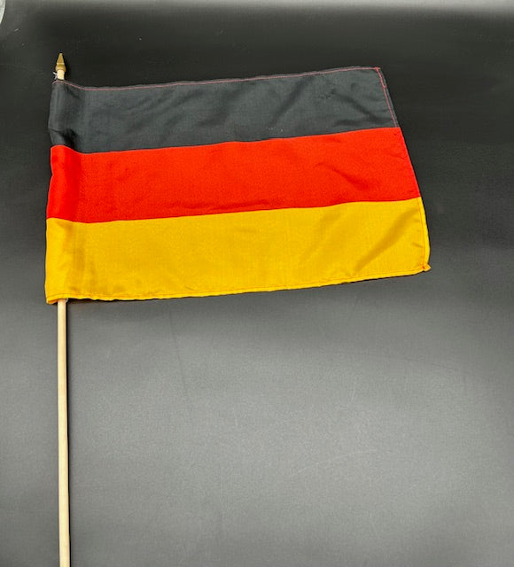 Stockflagge (verschiedene Motive)