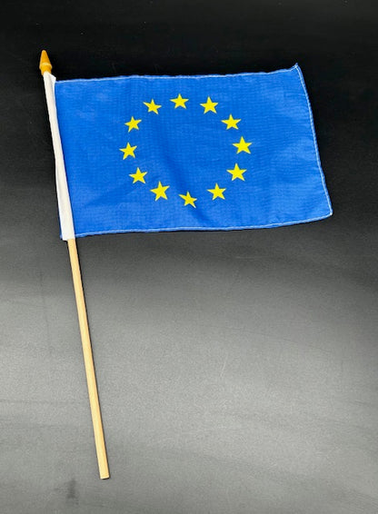 Stockflagge (verschiedene Motive)