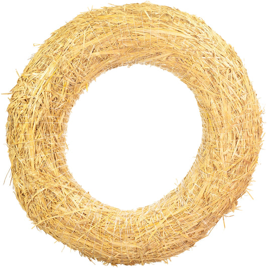 Strohkranz