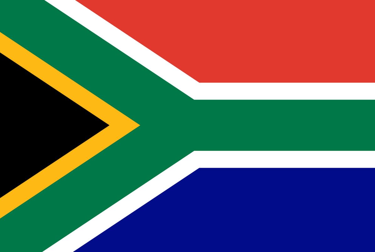 Papier-Fähnchen an 40cm Polystyrolstab (Länder)