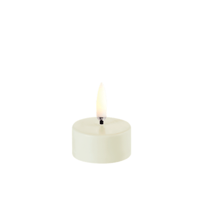 LED-Teelicht "400" (4 x 2,1 cm)