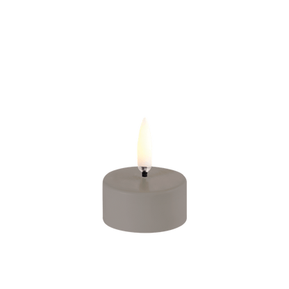 LED-Teelicht "400" (4 x 2,1 cm)