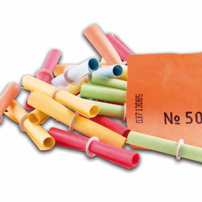 Tombola Lose "Nieten" á  100 Stk