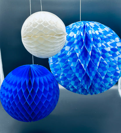 Papier Wabenball (ca. 60 cm Durchmesser)