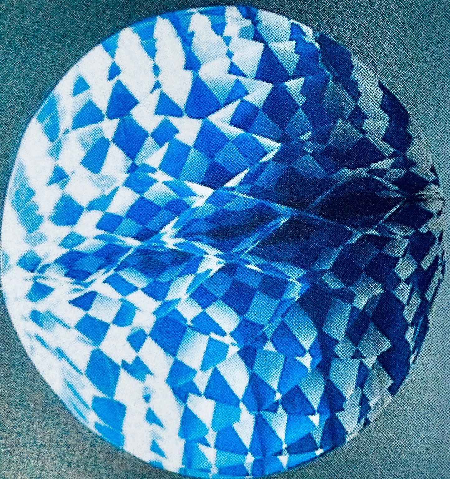Papier Wabenball (ca. 30 cm Durchmesser)