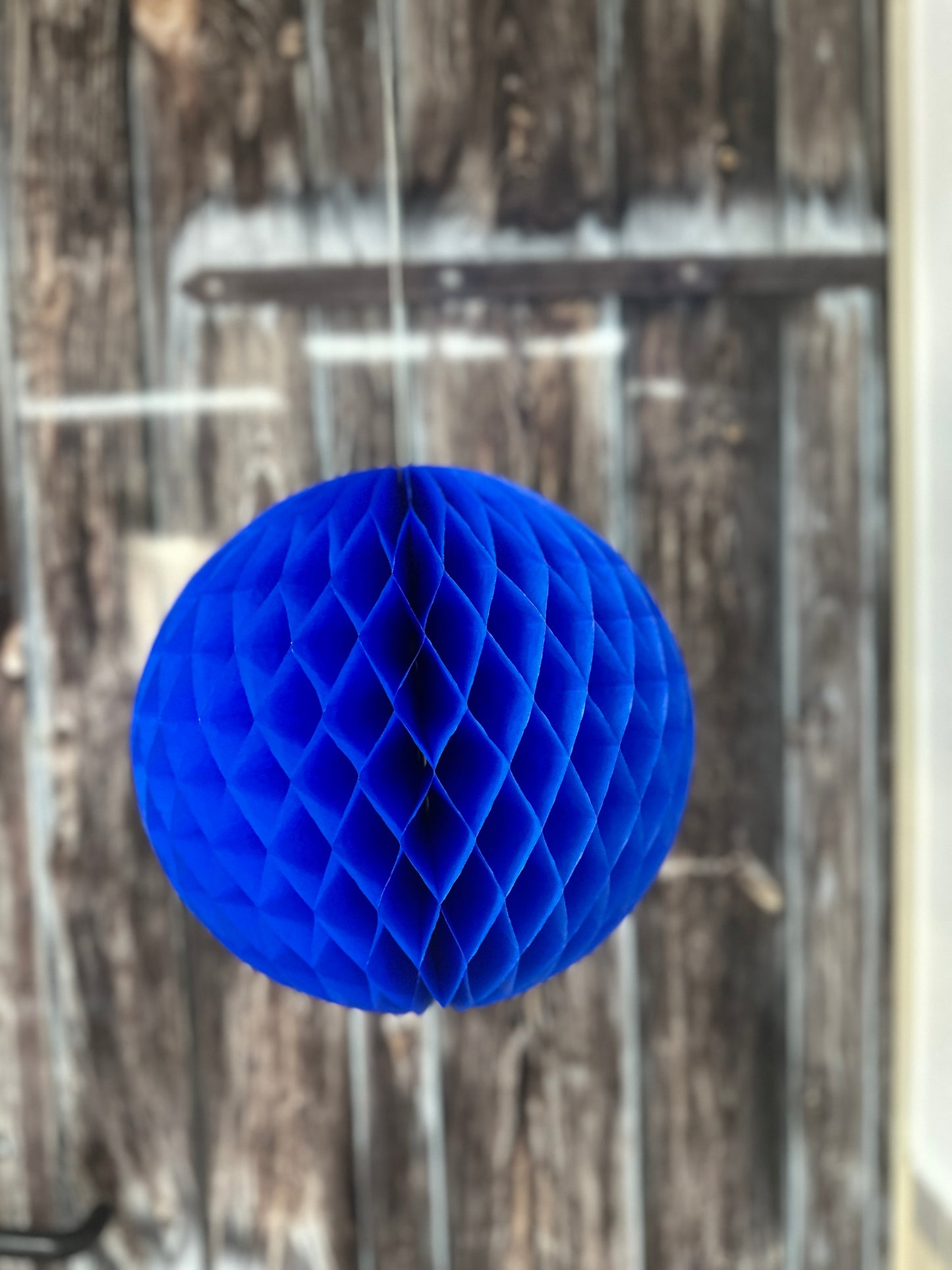 Papier Wabenball (ca. 40 cm Durchmesser)