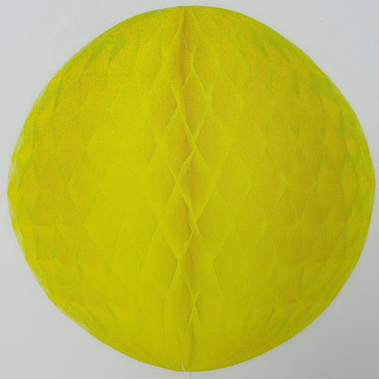 Papier Wabenball (ca. 60 cm Durchmesser)