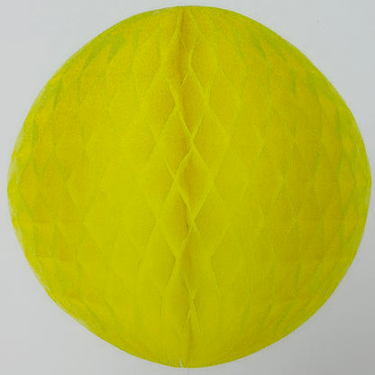 Papier Wabenball (ca. 60 cm Durchmesser)