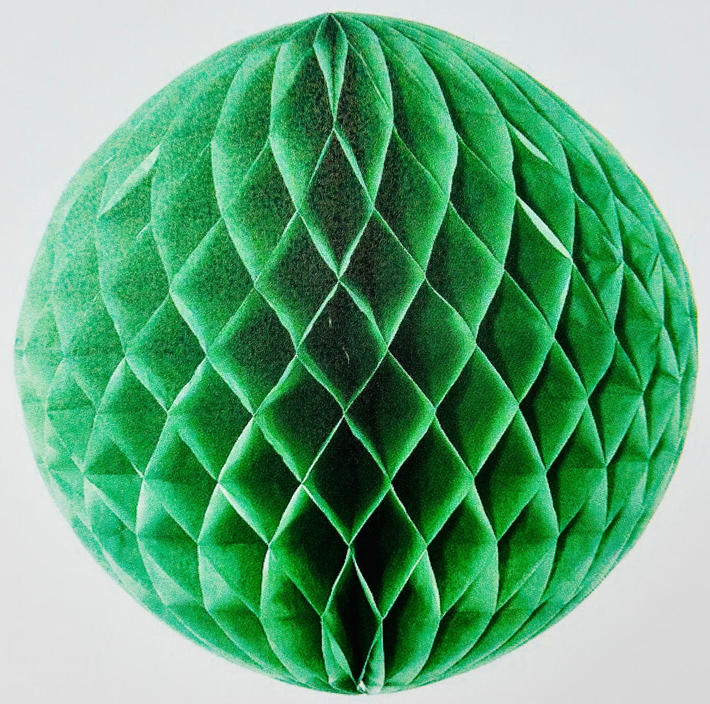 Papier Wabenball (ca. 20 cm Durchmesser)