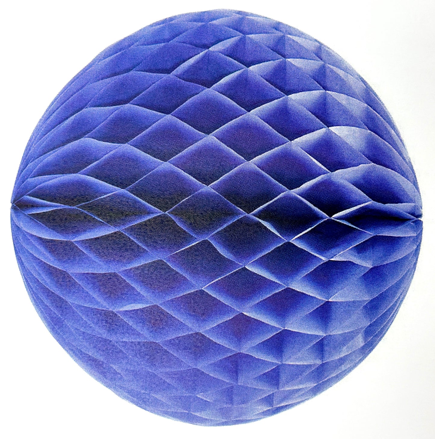 Papier Wabenball (ca. 60 cm Durchmesser)