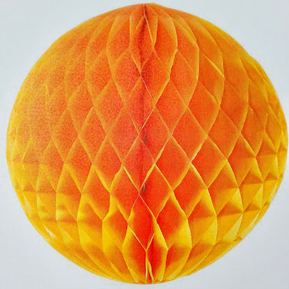 Papier Wabenball (ca. 60 cm Durchmesser)